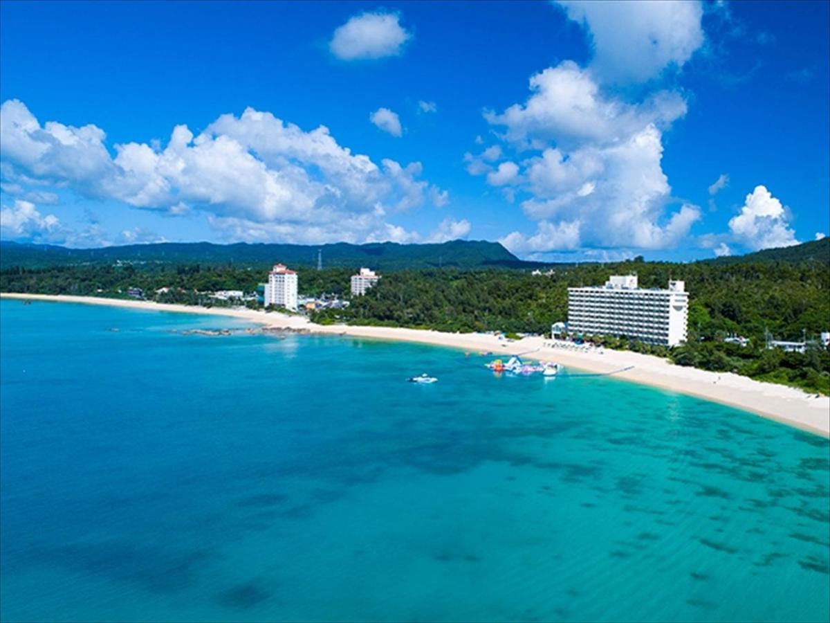 Kanehide Kise Beach Palace Nago Εξωτερικό φωτογραφία