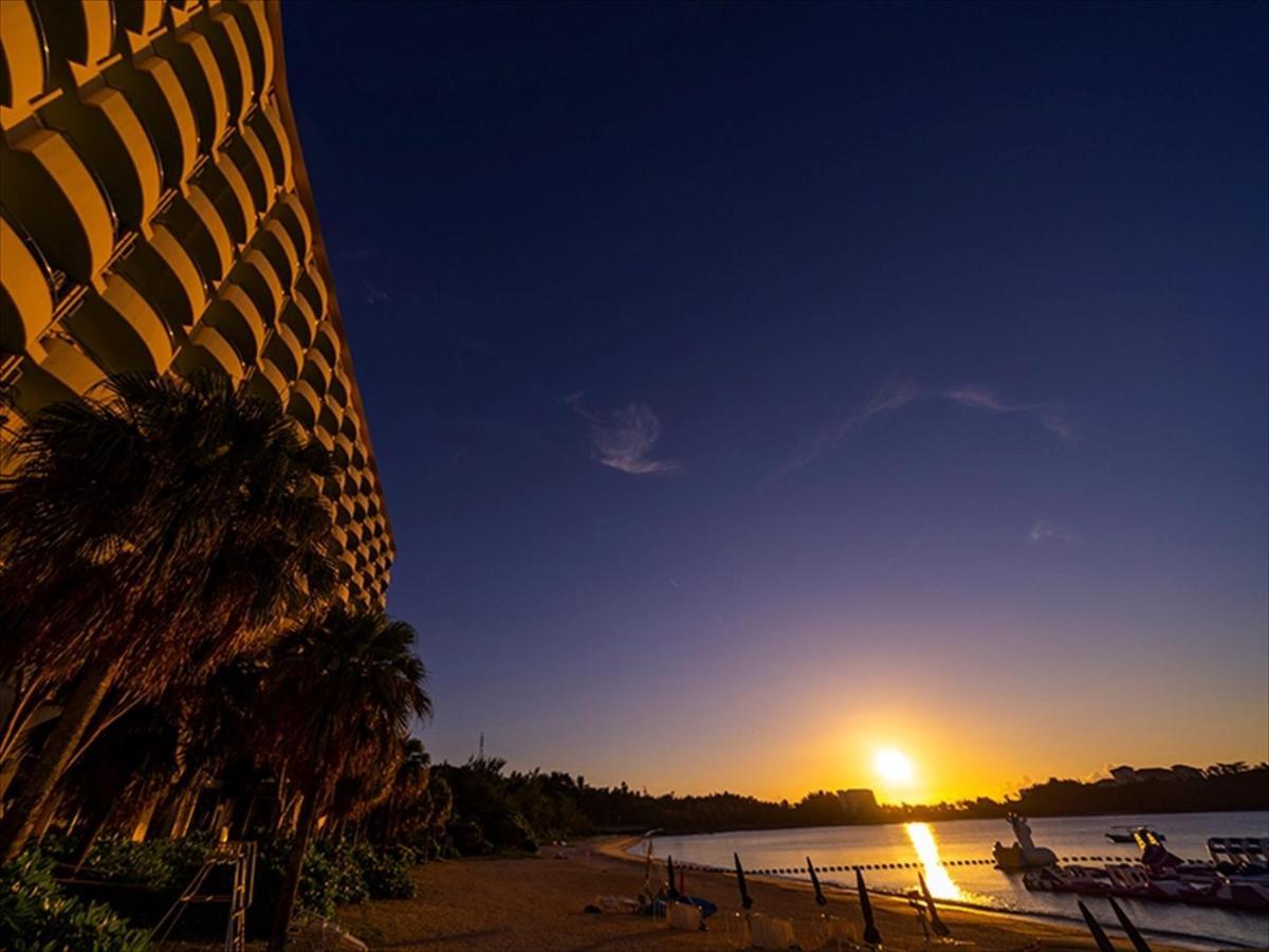 Kanehide Kise Beach Palace Nago Εξωτερικό φωτογραφία