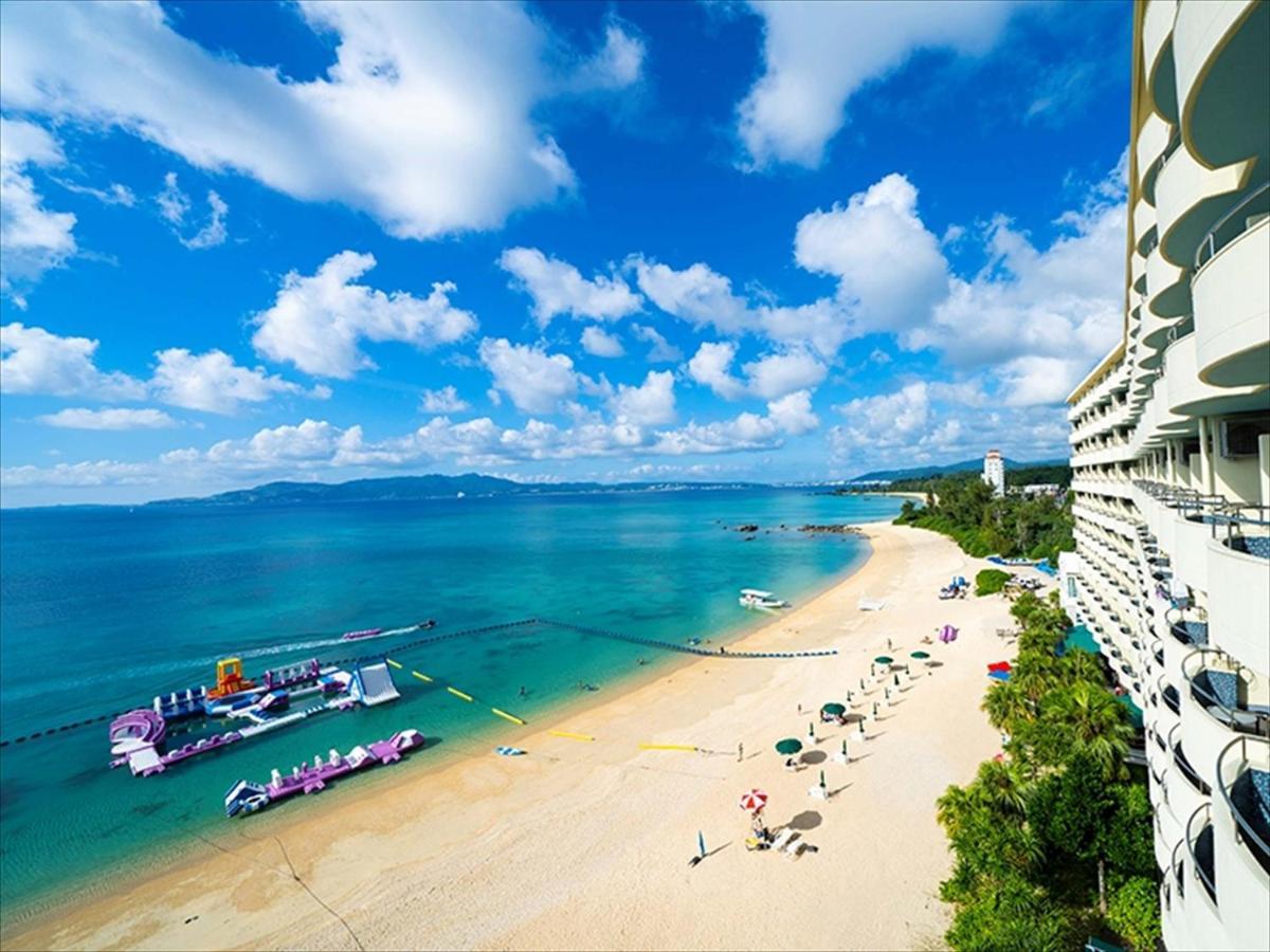 Kanehide Kise Beach Palace Nago Εξωτερικό φωτογραφία