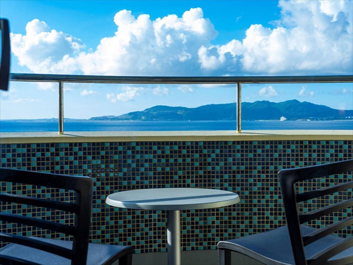 Kanehide Kise Beach Palace Nago Εξωτερικό φωτογραφία