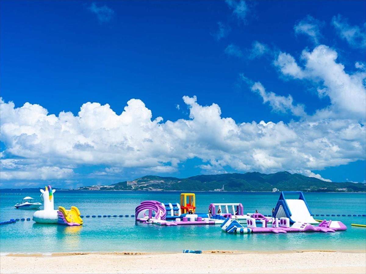 Kanehide Kise Beach Palace Nago Εξωτερικό φωτογραφία