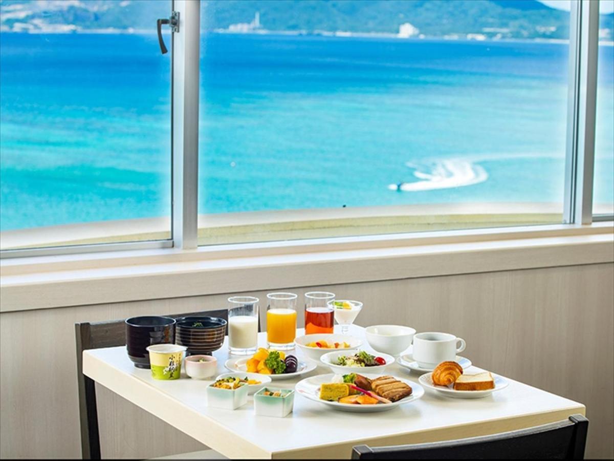 Kanehide Kise Beach Palace Nago Εξωτερικό φωτογραφία