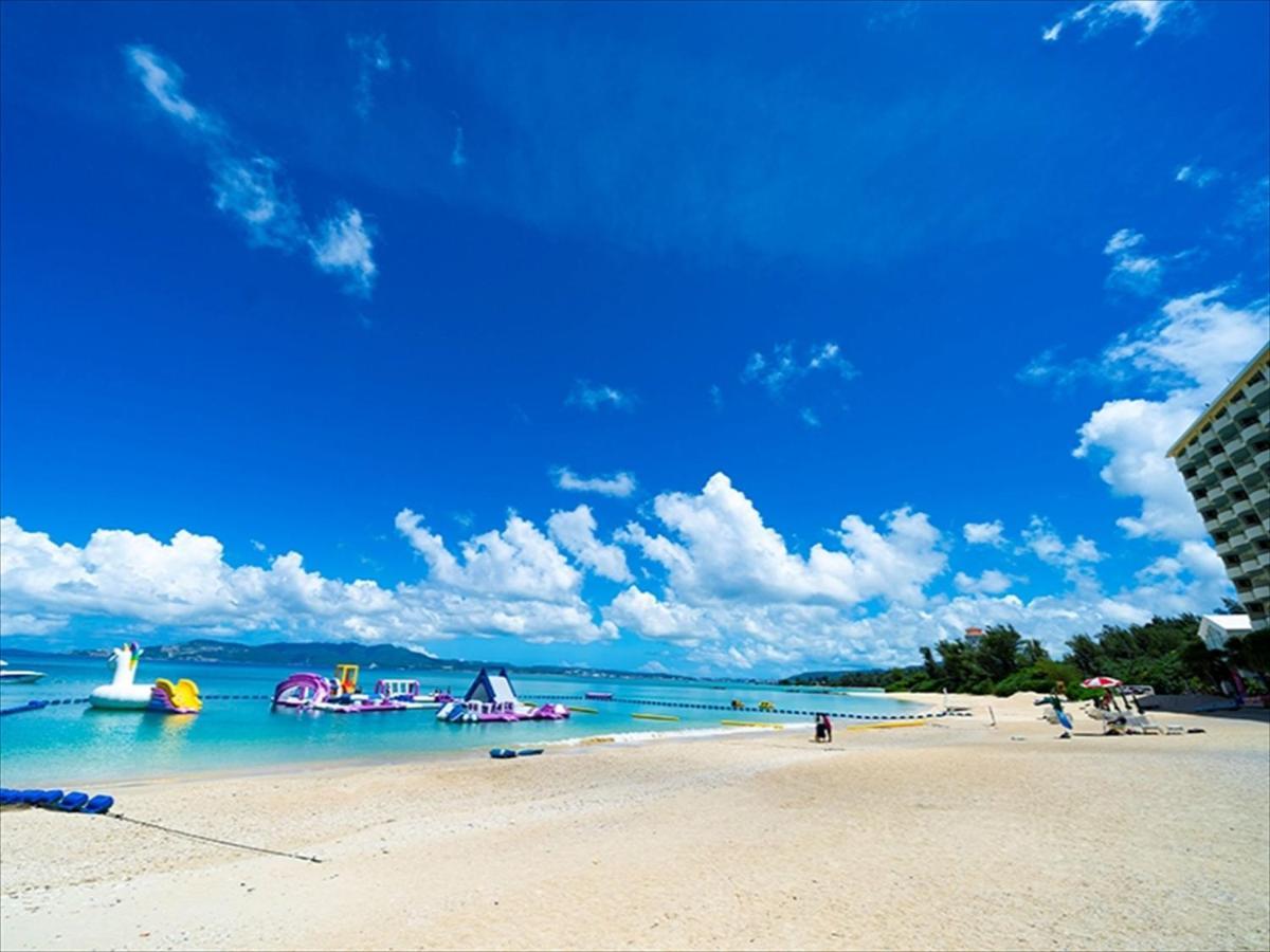 Kanehide Kise Beach Palace Nago Εξωτερικό φωτογραφία