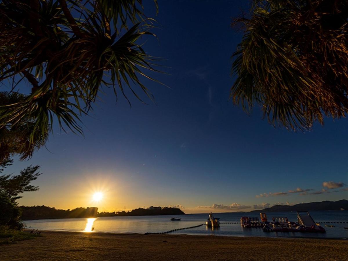 Kanehide Kise Beach Palace Nago Εξωτερικό φωτογραφία