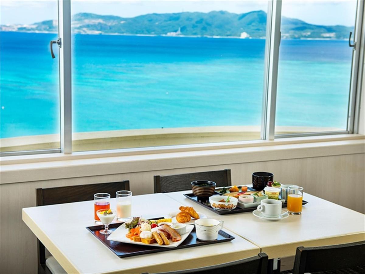 Kanehide Kise Beach Palace Nago Εξωτερικό φωτογραφία