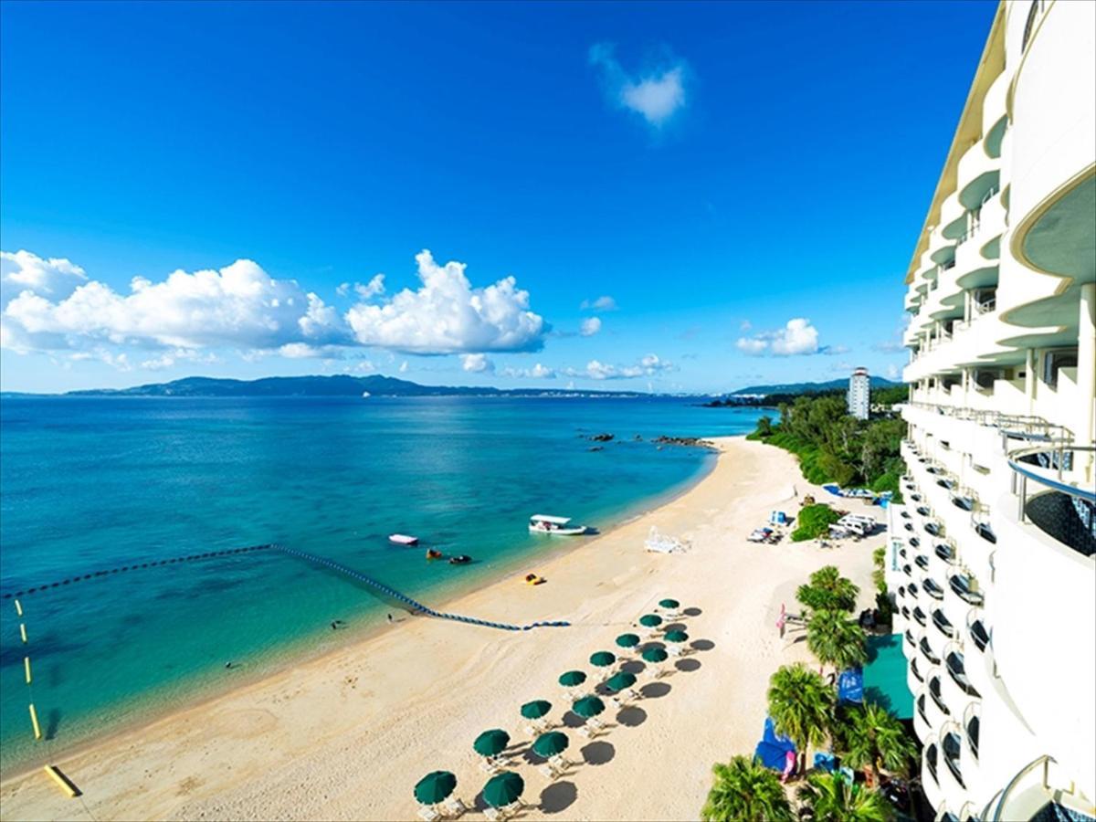 Kanehide Kise Beach Palace Nago Εξωτερικό φωτογραφία