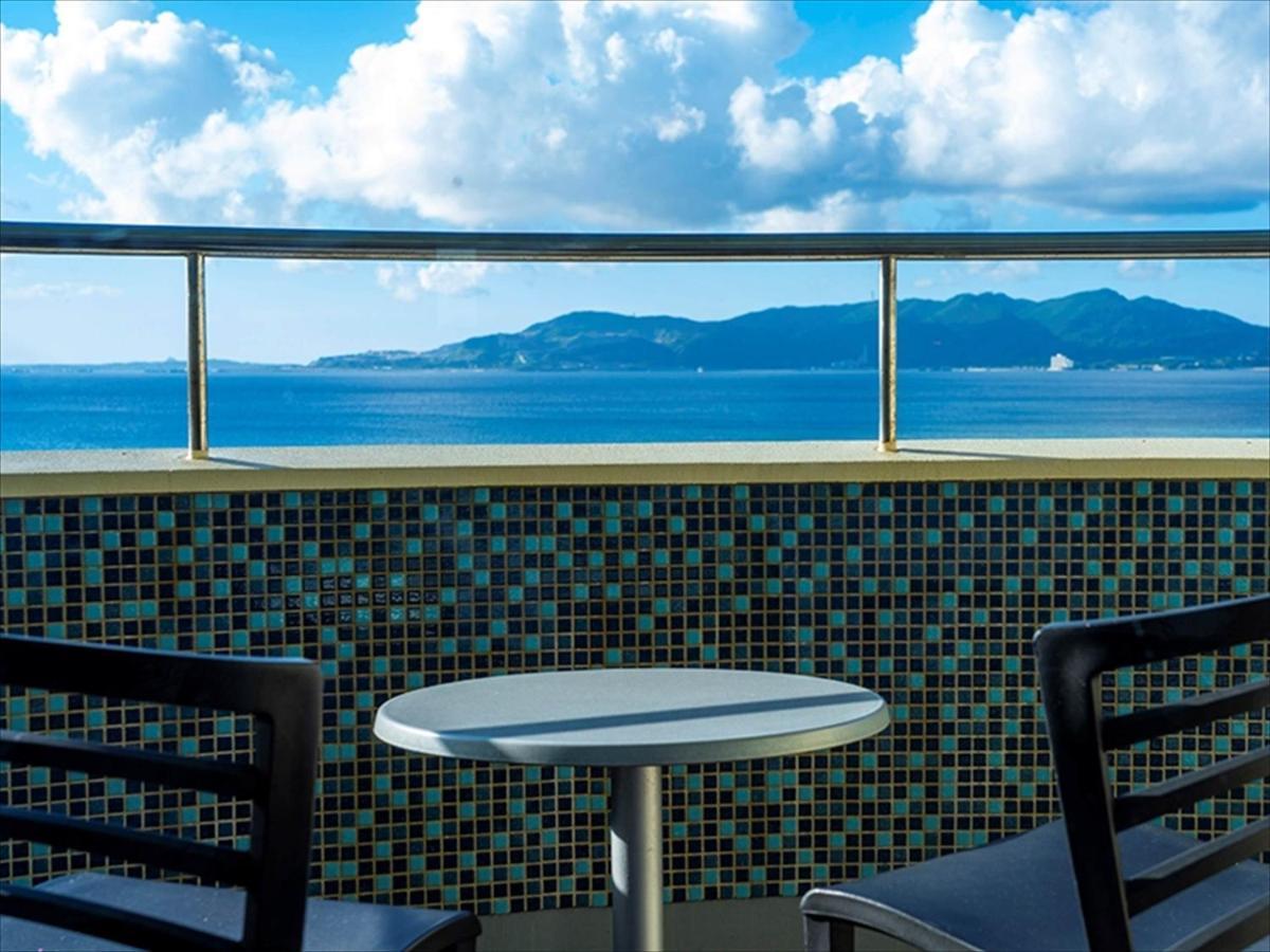 Kanehide Kise Beach Palace Nago Εξωτερικό φωτογραφία