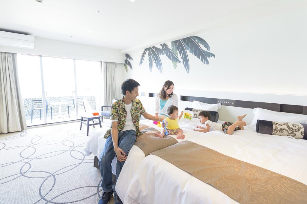 Kanehide Kise Beach Palace Nago Εξωτερικό φωτογραφία