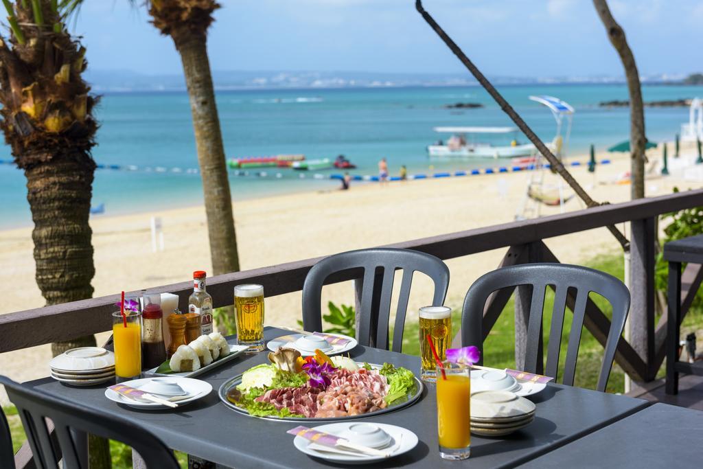 Kanehide Kise Beach Palace Nago Εξωτερικό φωτογραφία