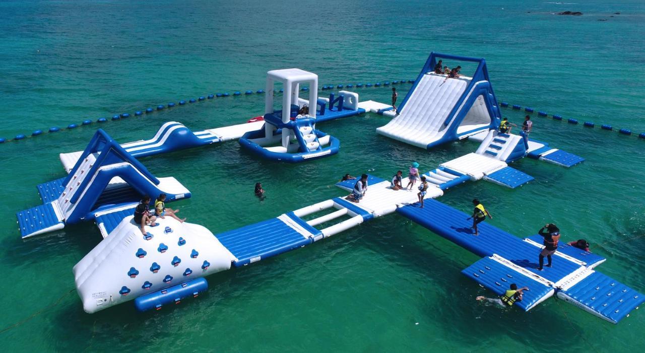 Kanehide Kise Beach Palace Nago Εξωτερικό φωτογραφία